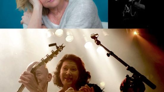 Grynet Molvig, Karin Krog og Åse Kleveland  tar deg med på reise tilbake til ungdomstiden - på Popsenteret
