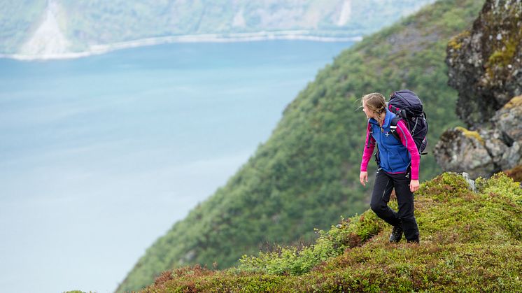 Foto: Bergans/Fredrik Schenholm