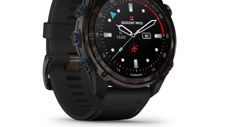 Garmin_Descent MK3 (c) Garmin Deutschland GmbH