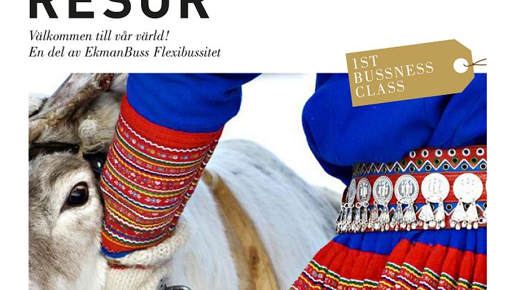 EkmanResor Ist Bussness Class resekatalog nr. 04 2020