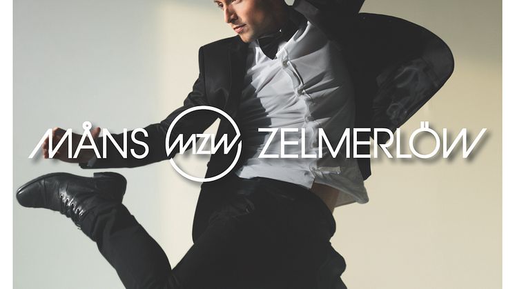 MÅNS ZELMERLÖW "MZW" - Nytt album 25 Mars 2009