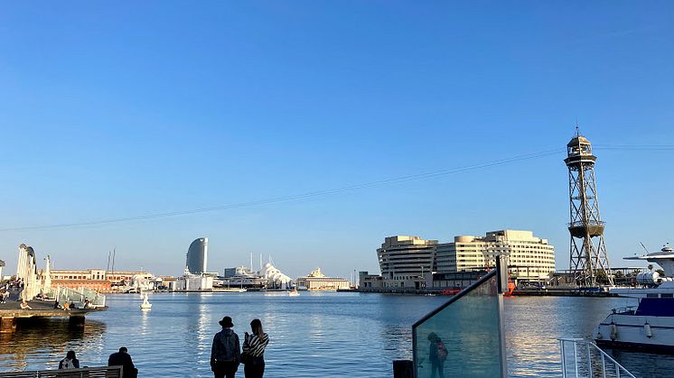 Einladung zur Präsenzveranstaltung "Berlin, Barcelona & Katalonien – Regionen und ihre Metropolen im Wandel"