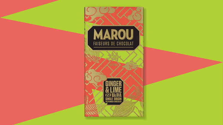 Ginger & Lime