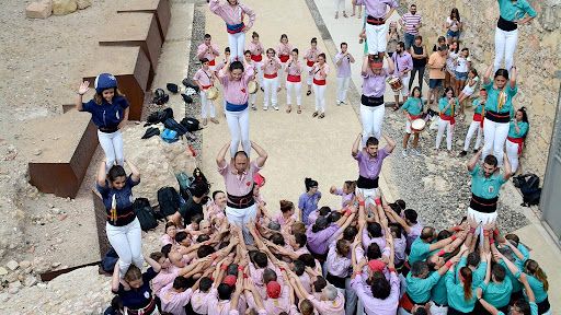 Castellers