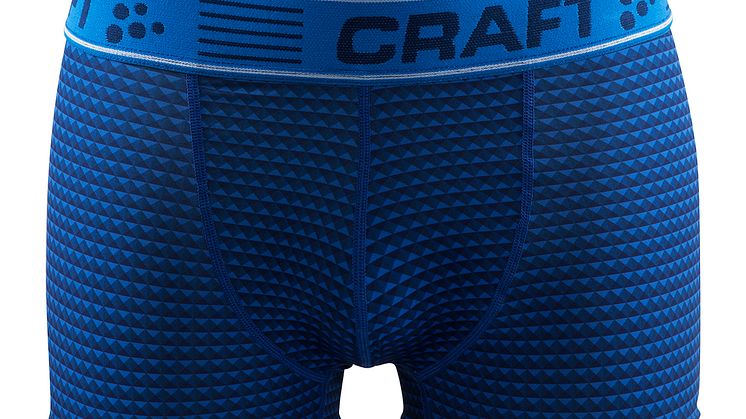 Greatness boxer 3 inch i färgen stud/deep
