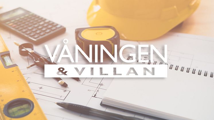 Våningen & Villan sluter avtal med WeConstruction – Nya bostäder i attraktiva Skegrie!