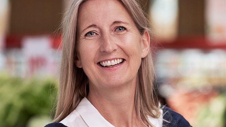 Ulrika Ekström blir ny vd för Svenskmärkning AB januari 2021, då hon efterträder Maria Forshufvud.