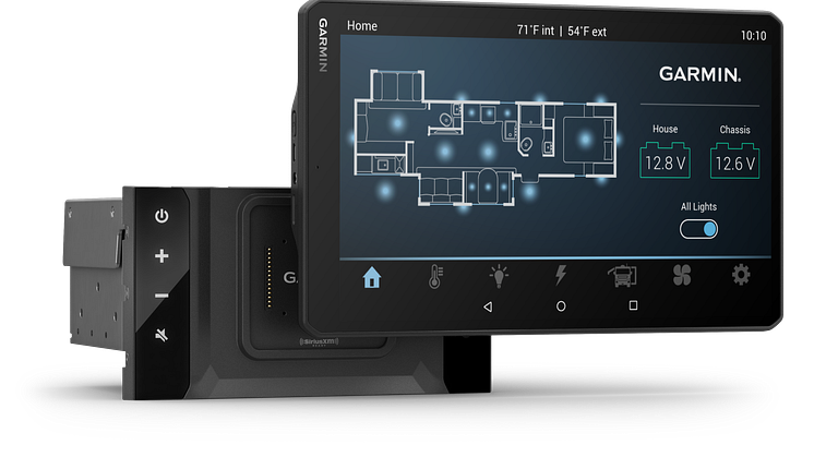 Vieo RV 52 Stereo Dock