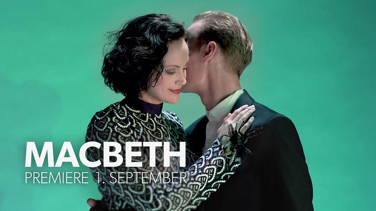 Macbeth - med Preben Hodneland og Ingeborg S. Raustøl