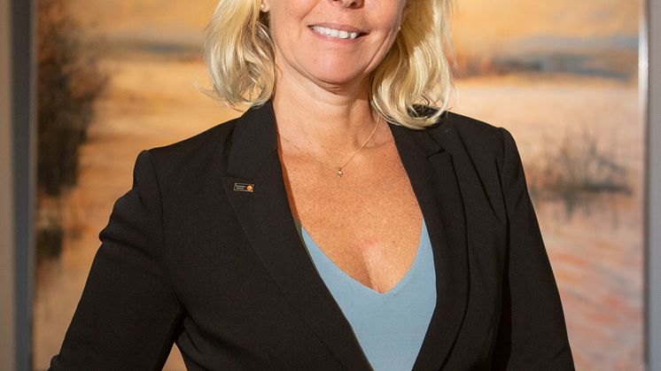 VD Cecilia Jeffner