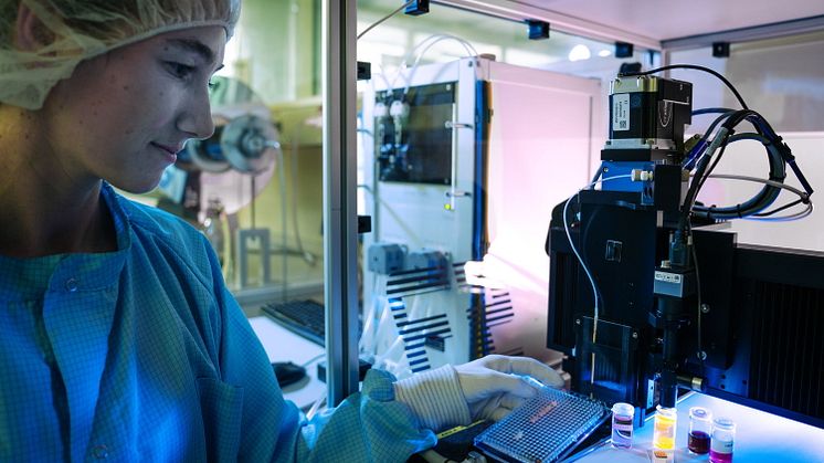 Neuer Biosensor erkennt Crystal Meth 