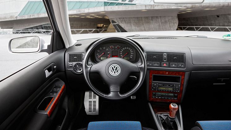 Golf 4