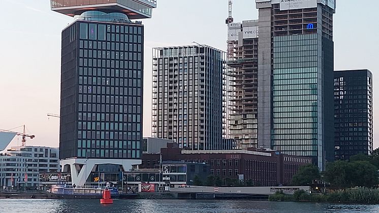 Maritim Hotel Amsterdam