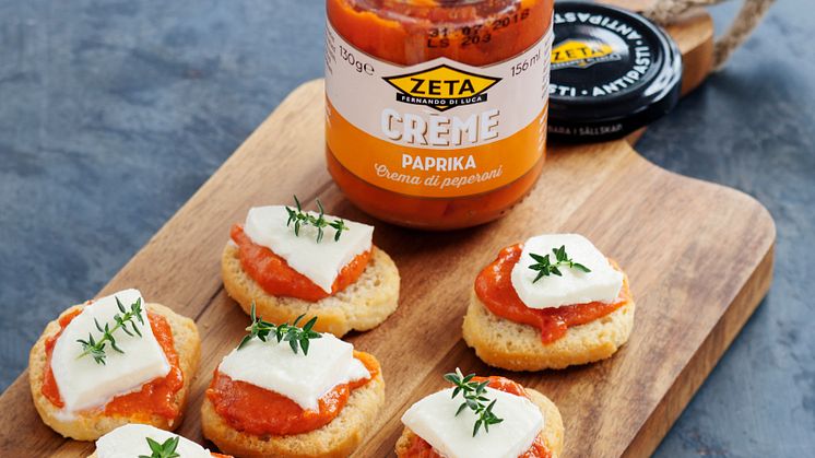 Antistressa med antipasti!