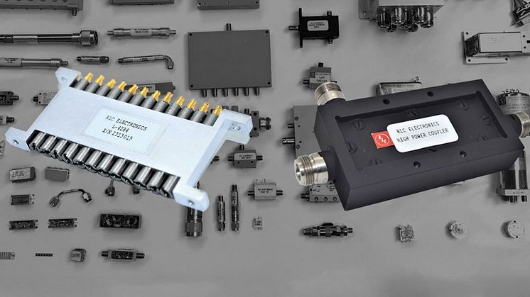 OEM Electronics leverantör RLC Electronics tillverkar högpresterande RF- & mikrovågskomponenter med kvalitet i fokus.