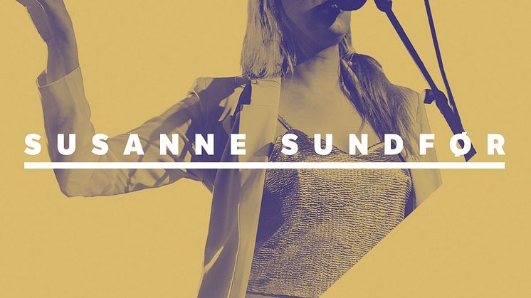 Susanne Sundør - Årets Låt (Delirious) P3 Gull 2015