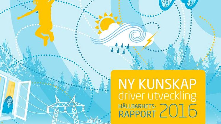 Ledande inom hållbar utveckling