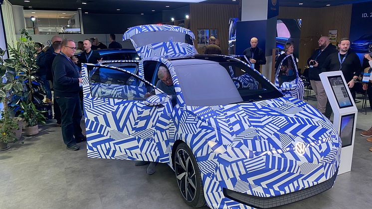 Volkswagen City Studio