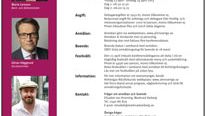 Anhörigriksdagen 2013 - program och anmälan