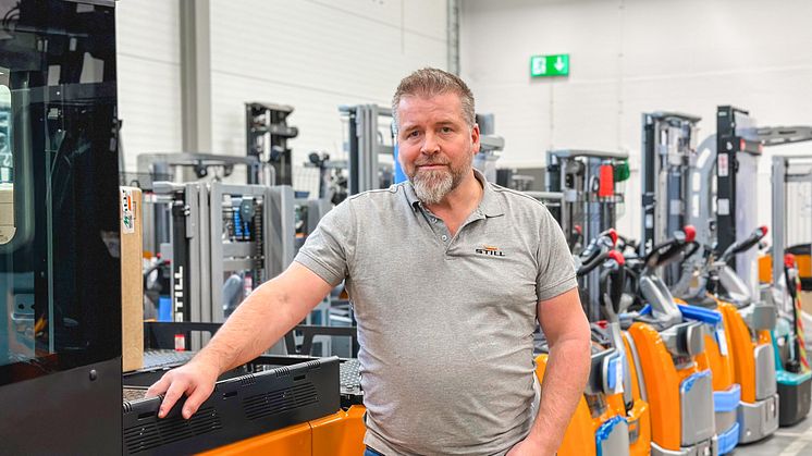 Möt våra lagspelare - Roger Forsgren