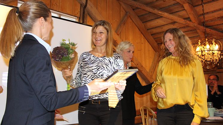 Vinnare Årets Turismföretagare 2019