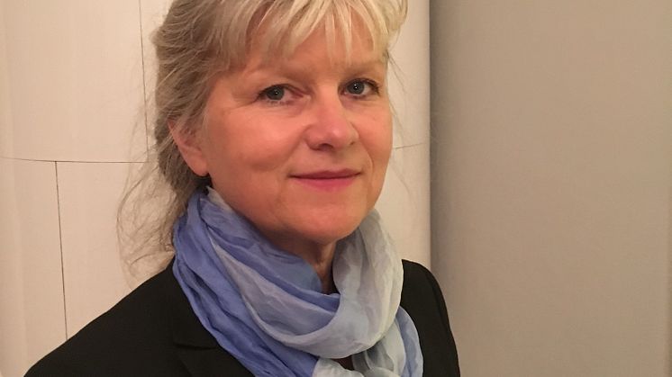 Ny rektor på Katedralskolan i Lund