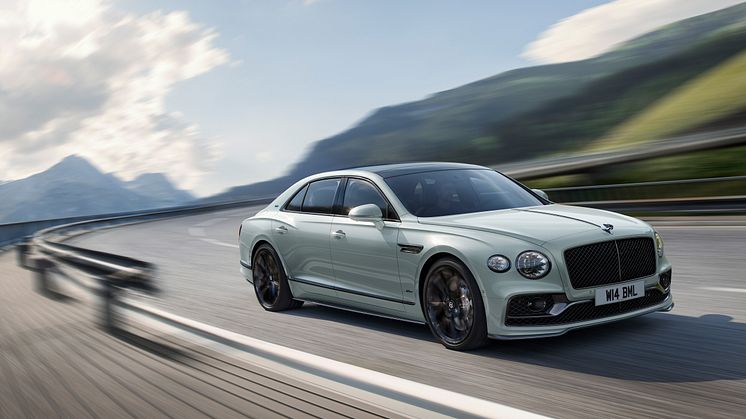 Speed Edition 12 - Flying Spur - 12