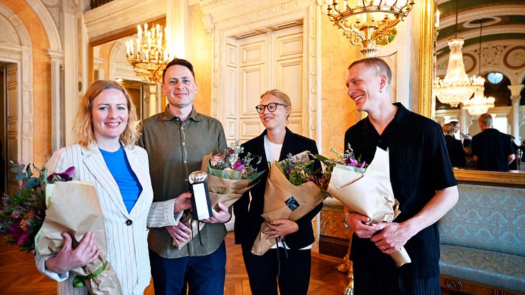 Filmfestivalen BUFF, Malmö stads kulturpristagare 2023 