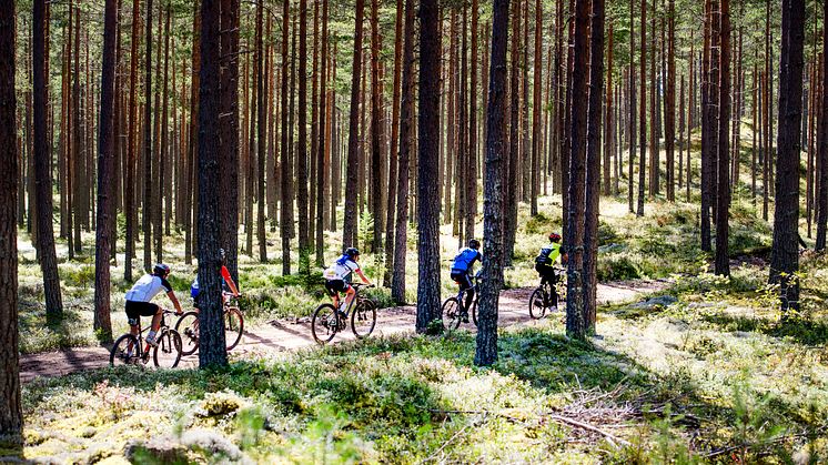 Cykelvasan 2017 blev fulltecknad i dag