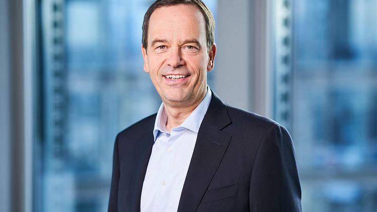 Albrecht Kiel, Regional Managing Director Central Europe, Visa