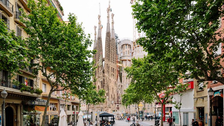 3. Barcelona
