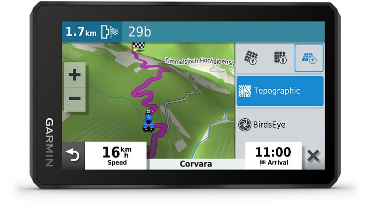 Garmin zumo XT
