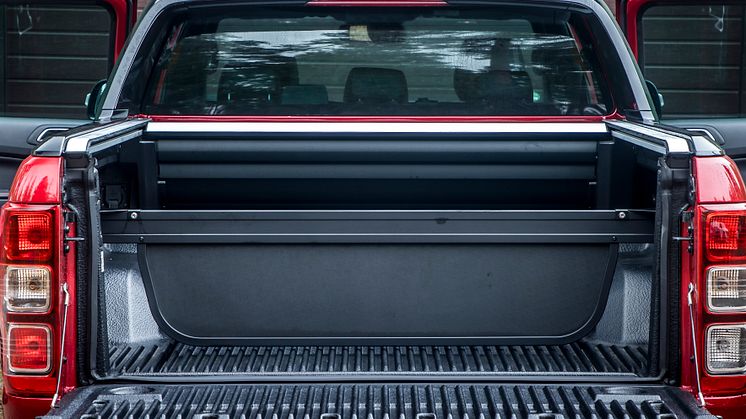 Ford Ranger Stormtrak 2021