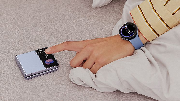 Nye One UI 5 Watch gir en smakebit på kommende Samsung Galaxy-klokker