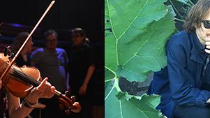 Folkmusikern Frida Höfling och illustratören Erik Svetoft får 2019 års kulturstipendium från Helsingborgs stad.