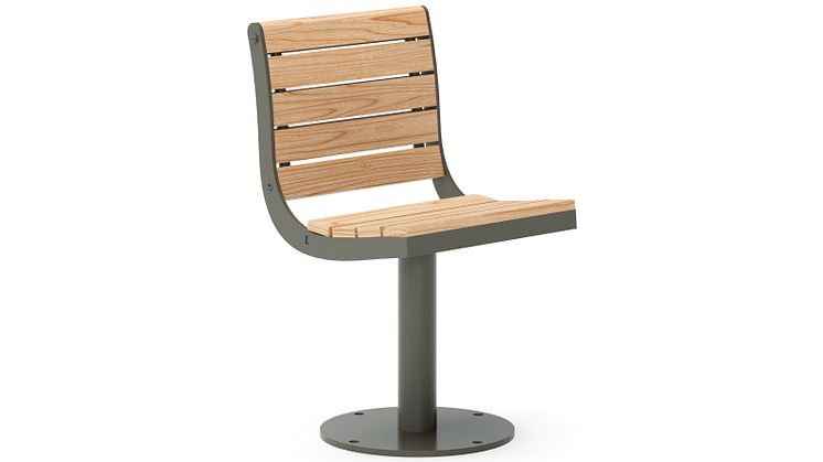 Parco Junior chair av Broberg Ridderstråle