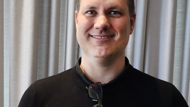 Andreas Gylling, regionchef Heras