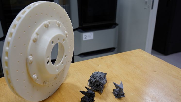 3D-print, Additiv fremstilling (5)