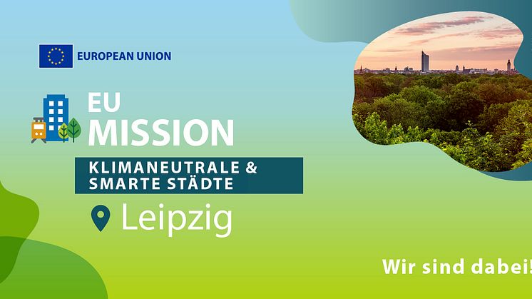 TAS AG unterstützt Stadt Leipzig bei der Erreichung ihrer Klimaziele