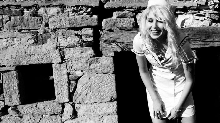 Gyllene topplacering för Amanda Jenssen