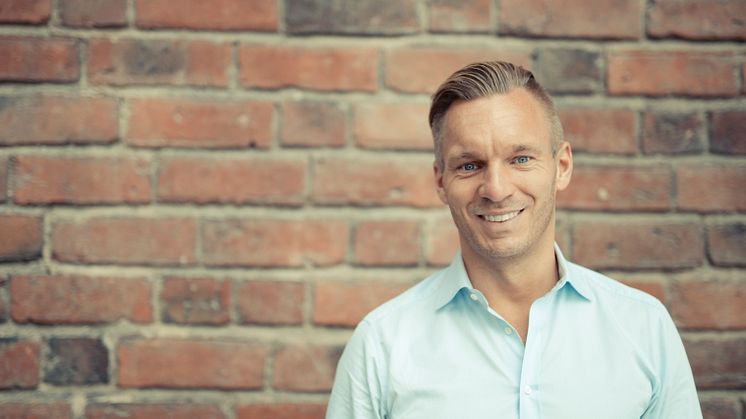Erik Slottner (KD), trygghetsborgarråd i Stockholms stad