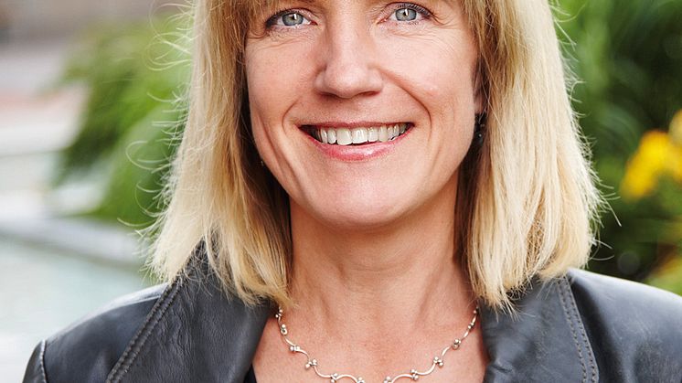 Anita Hansbo, President, Jönköping University