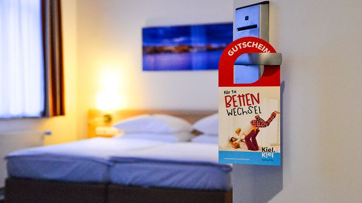 Eine Hotelnacht in der Heimat – zum Verschenken oder selber genießen. 