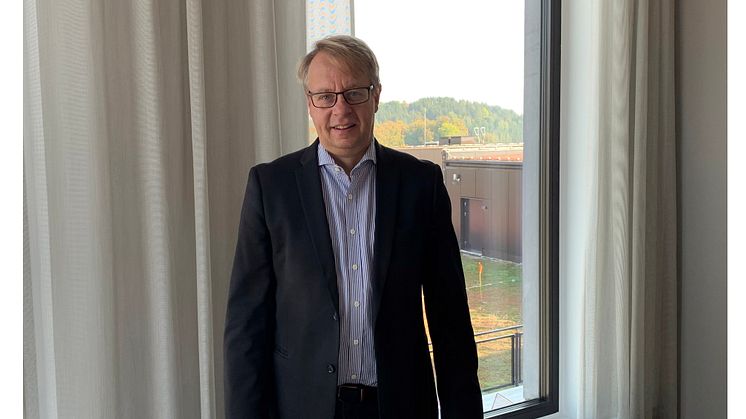 Tomas Lithner förstärker CGM:s satsning inom Social Care