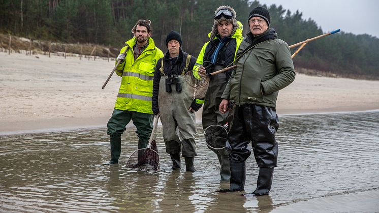 Hunt for Baltic Gold_HISTORY