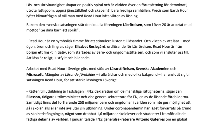 Läsrörelsen_PRESSMEDDELANDE Read Hour.pdf
