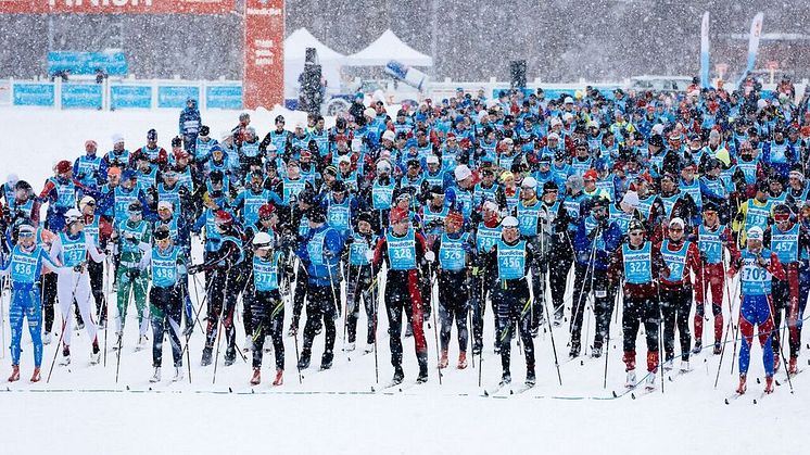 Intersport ny partner till Årefjällsloppet