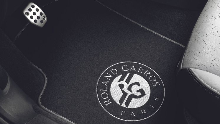 Peugeot 207 CC Roland Garros