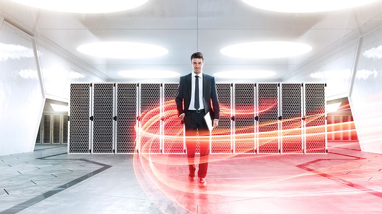 Fujitsu och NetApp lanserar ny lösning för virtuella miljöer