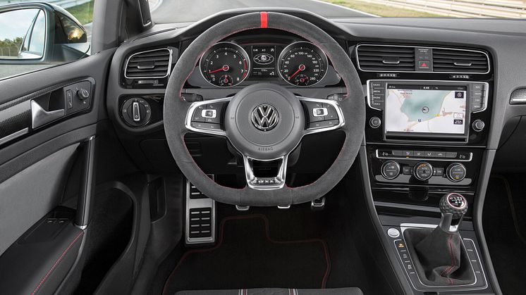 Golf GTI Club Sport
